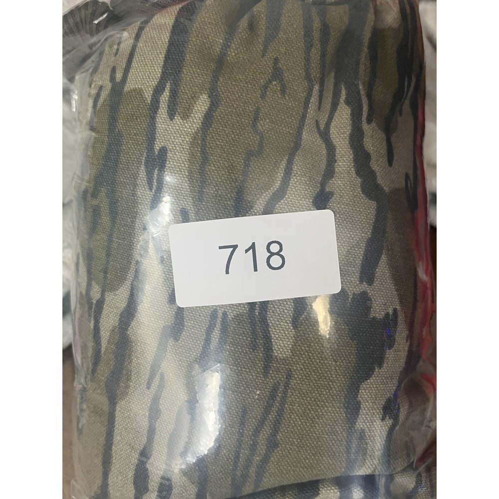 Carhartt Winter Canvas Jacket Mossy Oak Bottomland Camo Kids Toddler Boys 12M‎ - Picture 9 of 9